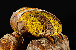 Secară și turmeric