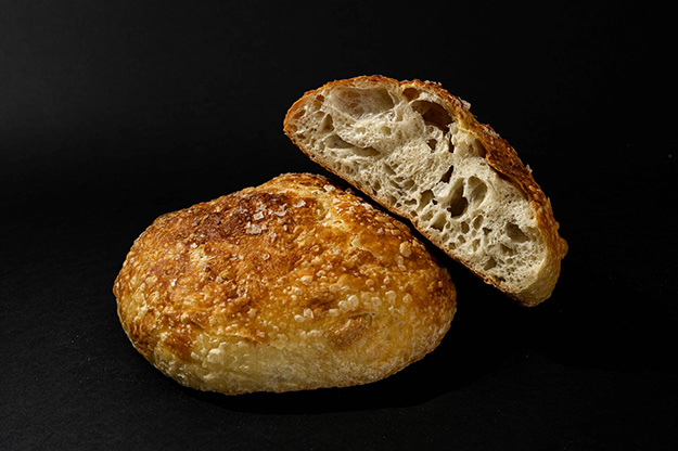 Pâine Orient aromată, inspirată din rețete orientale