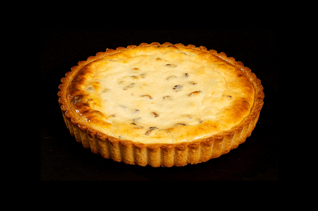 Tarta Branza & Stafide