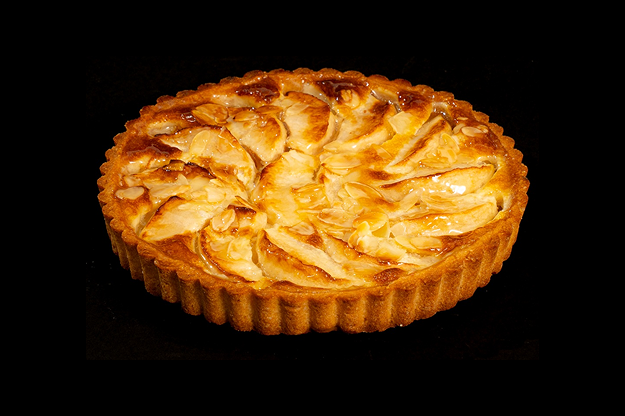 Tarta Mere & Migdale